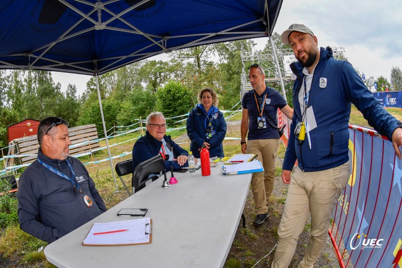 2024 UEC MTB Youth European Championships - Huskvarna - J?nk?ping (Sweden) 09/08/2024 -  - photo Tommaso Pelagalli/SprintCyclingAgency?2024